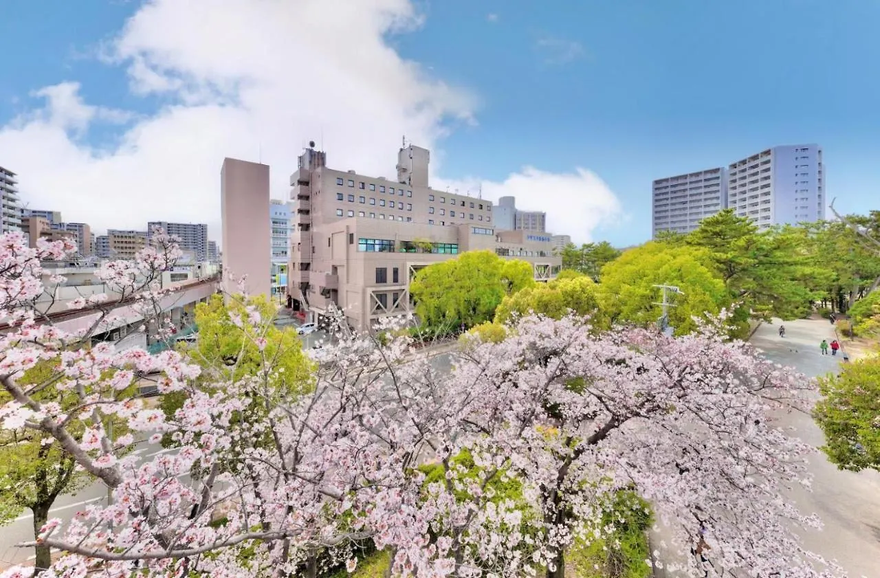 Minamisenri Crystal Hotel Suita