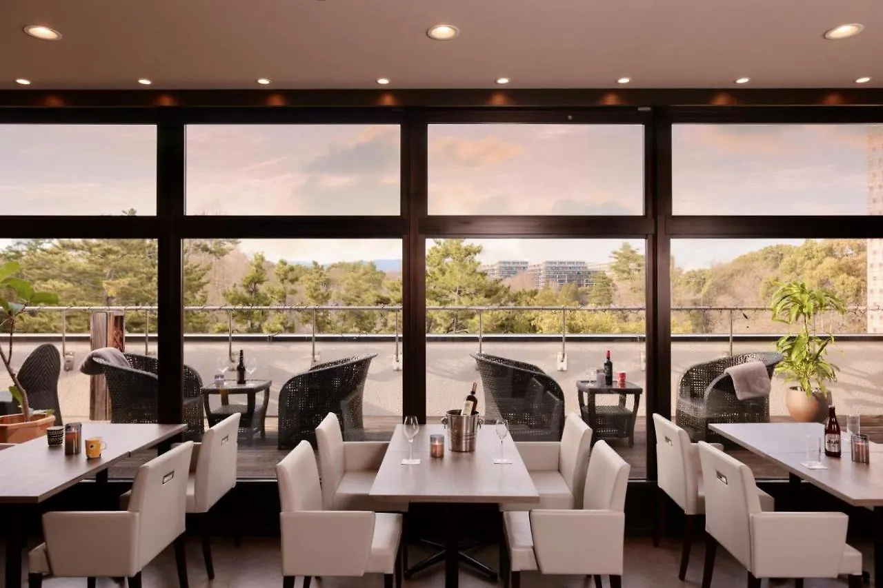 Minamisenri Crystal Hotel Suita