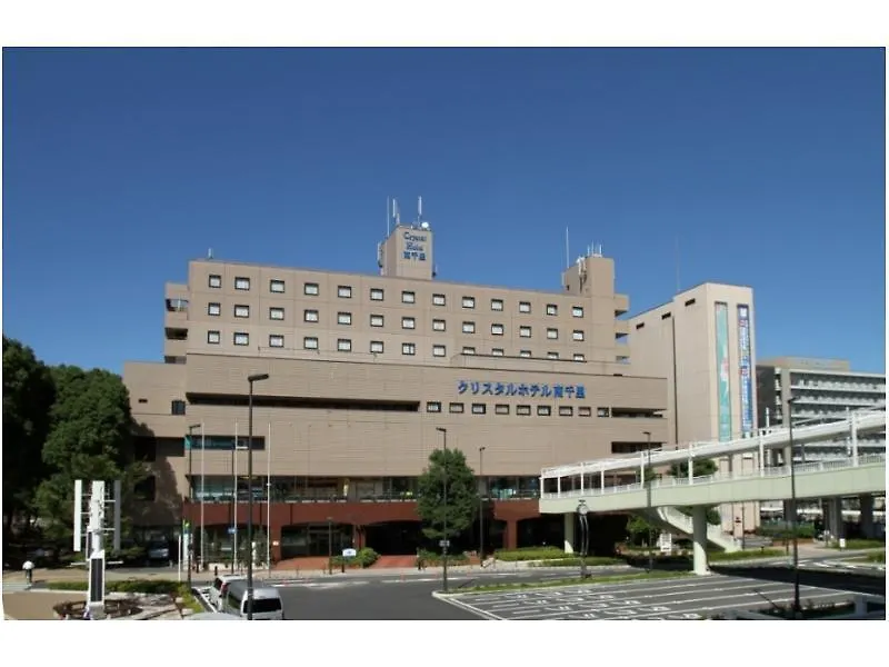 ****  Minamisenri Crystal Hotel Suita Japan