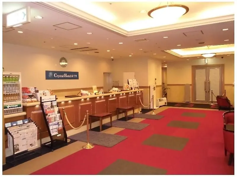 Minamisenri Crystal Hotel Suita