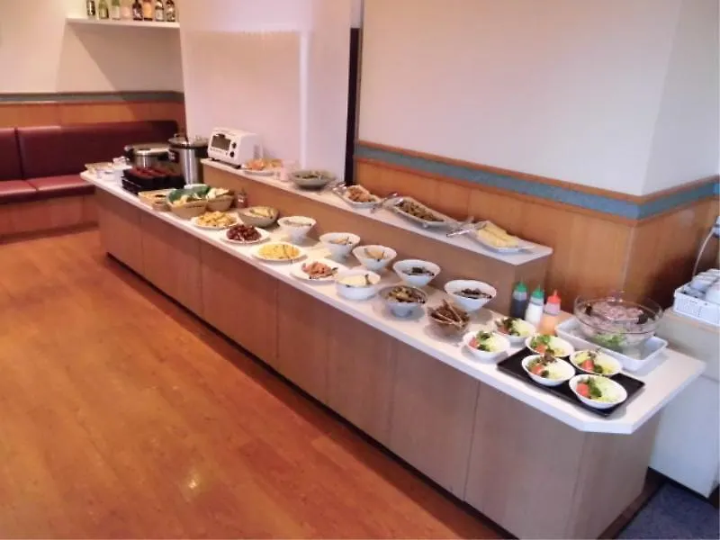 Minamisenri Crystal Hotel Suita
