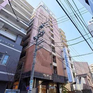 Toyoko Yokohama Tsurumi Eki Higashi Guchi Japan